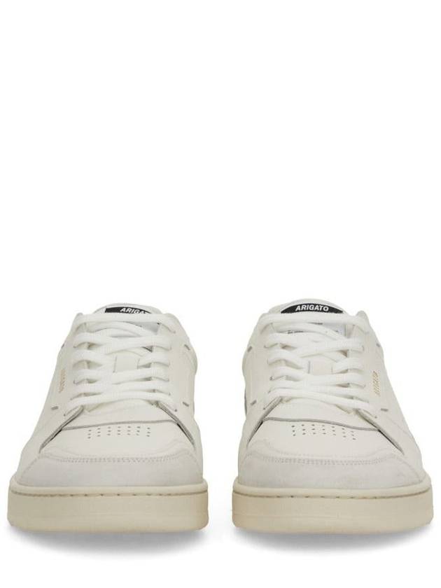 F0002007 WHT Dice Low Sneakers - AXEL ARIGATO - BALAAN 5