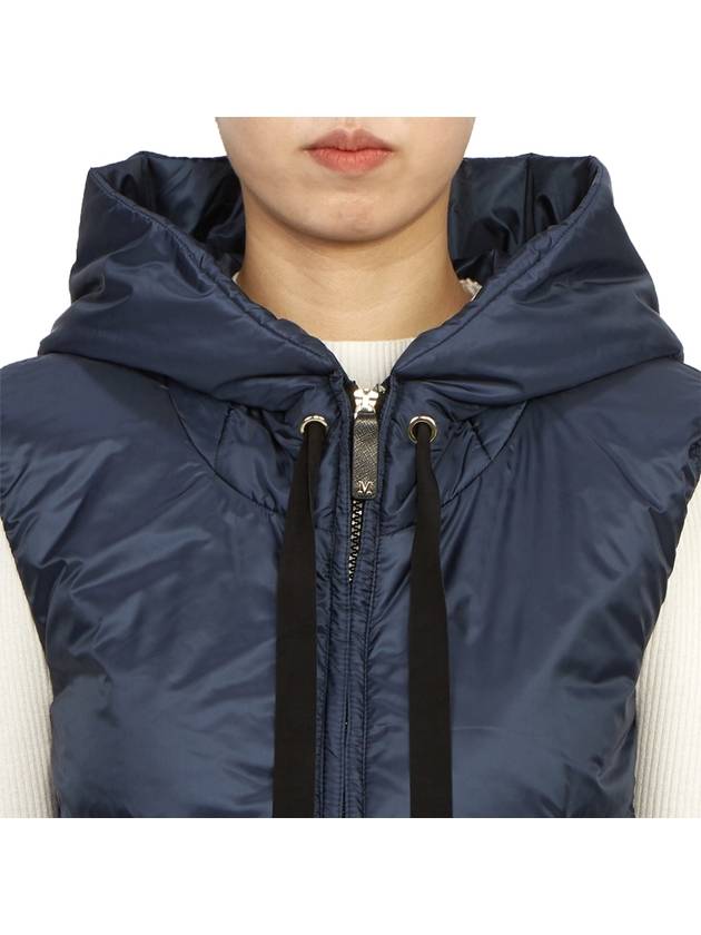 19291094650 GREENGO 078 Women s Padded Vest - MAX MARA - BALAAN 8