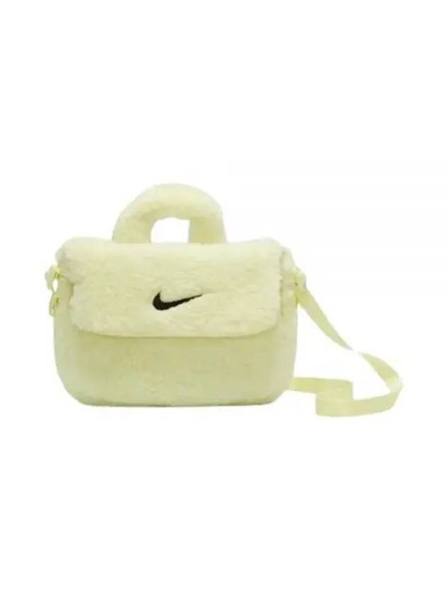 NSW Pouf Crossbody Bag Neon Kids - NIKE - BALAAN 1