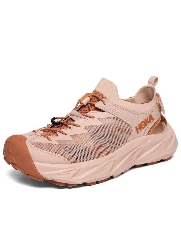 Hopara 2 Low-Top Sneakers Ivory - HOKA ONE ONE - BALAAN 7