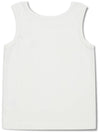 333 Logo Tank Top White - PHOS333 - BALAAN 2