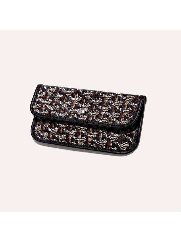 Boheme PM Hobo Shoulder Bag Black - GOYARD - BALAAN 5