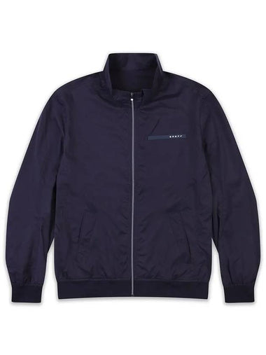 golfwear single layer windbreaker navy - ONOFF - BALAAN 1