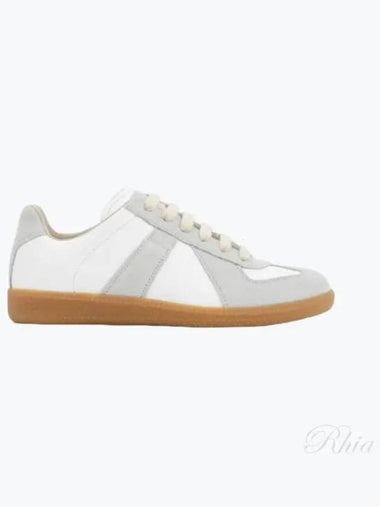 Women s Replica German Army Sneakers Shoes S58WS0109 P1895 US - MAISON MARGIELA - BALAAN 1