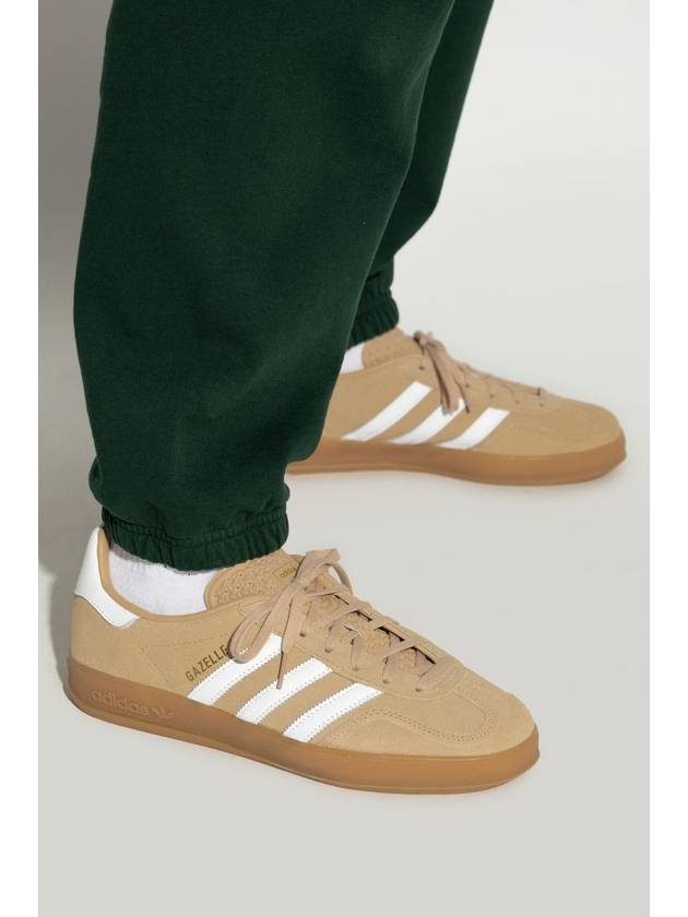 ADIDAS Originals Sports Shoes Gazelle Indoor, Women's, Beige - ADIDAS ORIGINALS - BALAAN 2