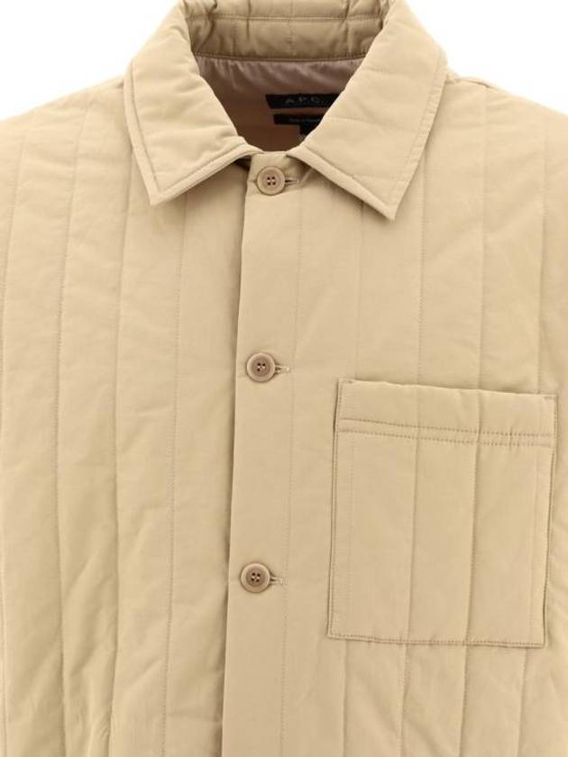 Hugo Jacket Beige - A.P.C. - BALAAN 4