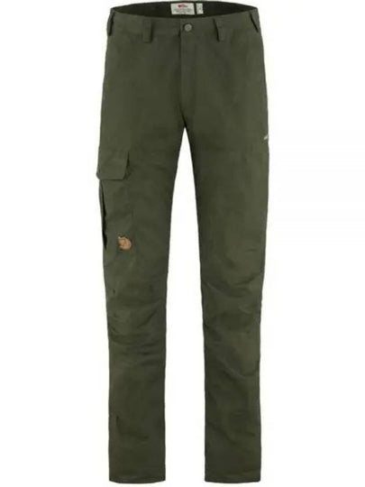 Men's Karl Pro Trousers Deep Forest - FJALL RAVEN - BALAAN 2