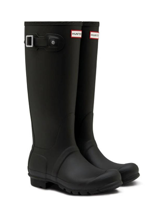 Original Tall Wellington Rain Boots Black - HUNTER - BALAAN 2