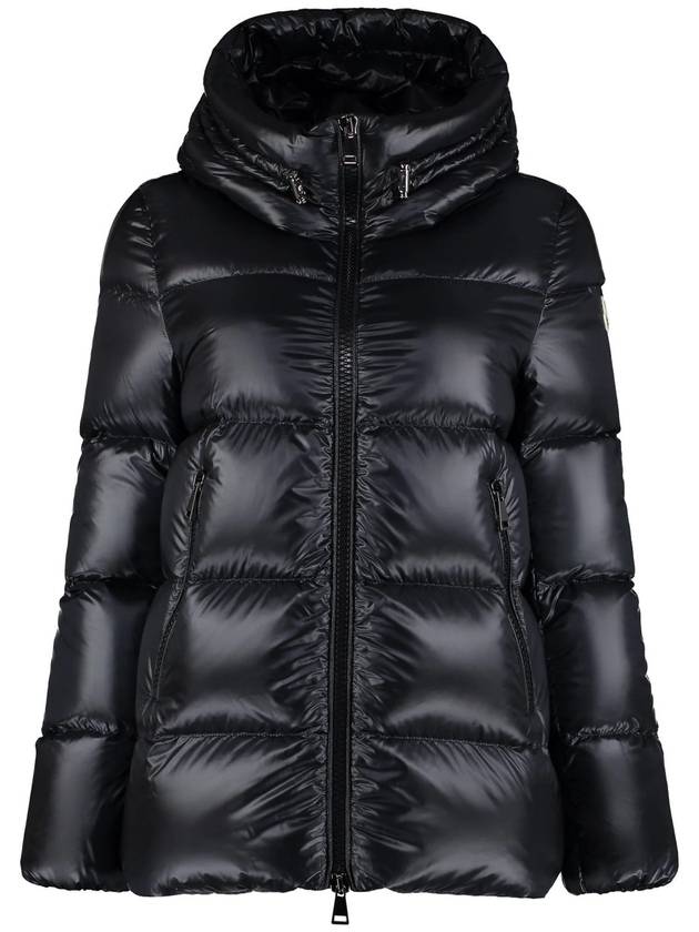 Seritte short down jacket padded jumper 1A20000 C0151 999 - MONCLER - BALAAN 1