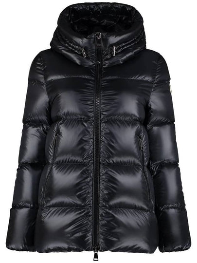 Women's Seritte Short Down Padding Black - MONCLER - BALAAN 2