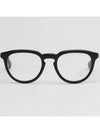 Glasses frame ML5149 005 horn rim - MONCLER - BALAAN 3