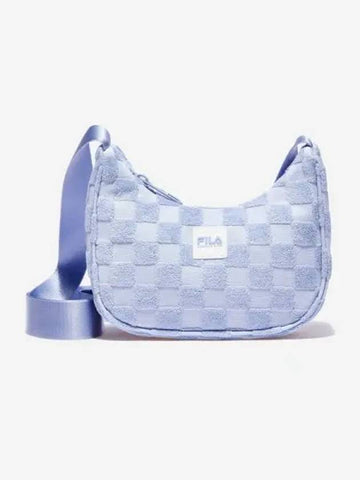 Terry hobo bag LBU - FILA - BALAAN 1