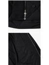 Yankyenki QUEEN JACKET TWILL BLACK Queen Twill Goose Down Women's Padding - IENKI IENKI - BALAAN 4