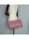 women cross bag - MIU MIU - BALAAN 3