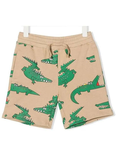 Kids Crocodile Pants 8Q6MC9 Z0169 114VE - STELLA MCCARTNEY - BALAAN 2