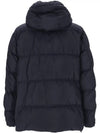 Crinkle Reps Re-Nylon Down Padding Navy - STONE ISLAND - BALAAN 4