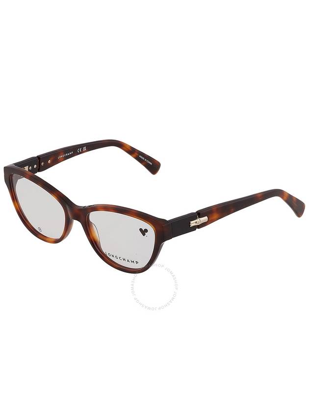 Longchamp Demo Cat Eye Ladies Eyeglasses LO2721 230 54 - LONGCHAMP - BALAAN 3