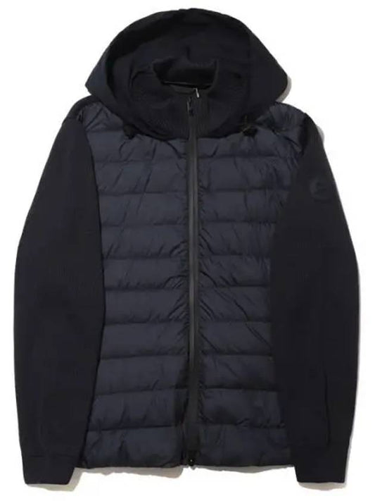 SUNDANCE HYBRID jacket CFWOOU0696MRUT2635 3989 Sundance hybrid down jacket - WOOLRICH - BALAAN 1