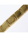 Vintage square gold plated wristwatch 2VDIC20451 - DIOR - BALAAN 9