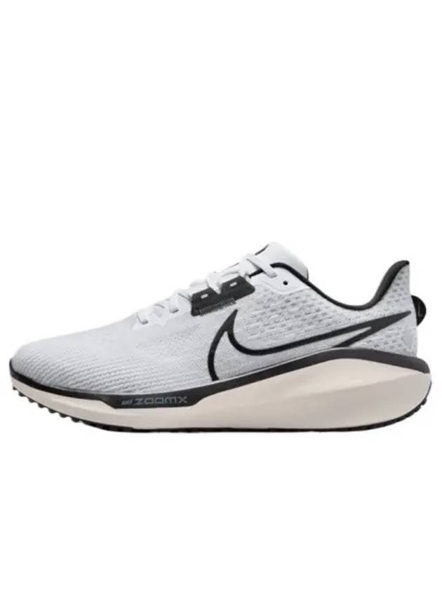 Zoom Vomero 17 Low Top Sneakers Pure Platinum - NIKE - BALAAN 2