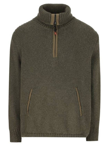 Loro Piana Sweaters Green - LORO PIANA - BALAAN 1