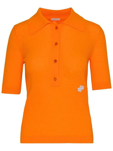 Patou Shirt Polo - PATOU - BALAAN 1