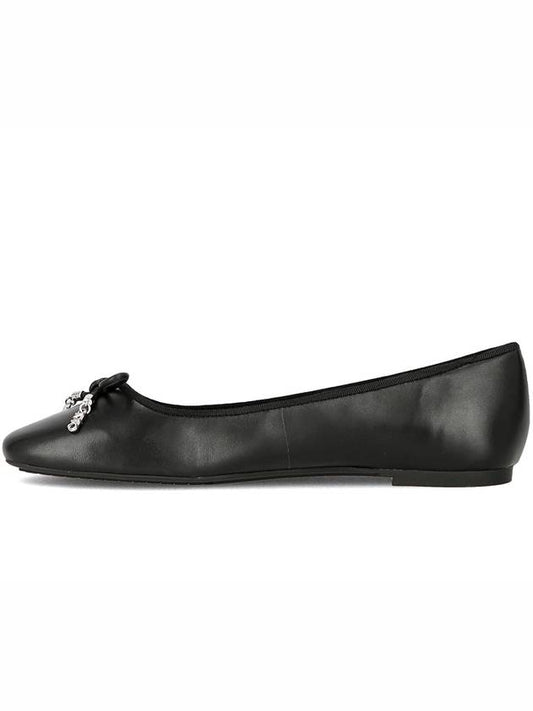 Nori Flat 40F3NRFP1L 001 BLACK Ballerina Flat Shoes - MICHAEL KORS - BALAAN 2
