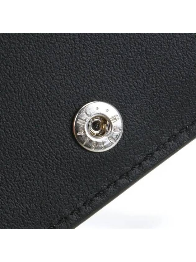 Meisterstuck Soft Mini Wallet 4CC Black - MONTBLANC - BALAAN.