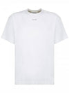 Short Sleeve T-Shirt K10K112487 YAF - CALVIN KLEIN - BALAAN 3