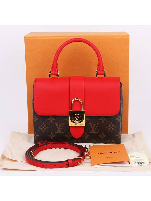 Red Rocky BB Crossbag M44322 - LOUIS VUITTON - BALAAN 10