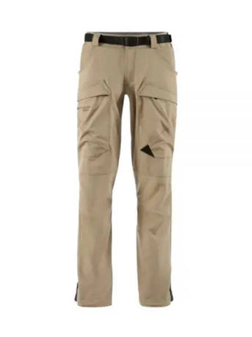 Guere 3 0 Pants Short Man Dark Khaki 10198 115 - KLATTERMUSEN - BALAAN 1