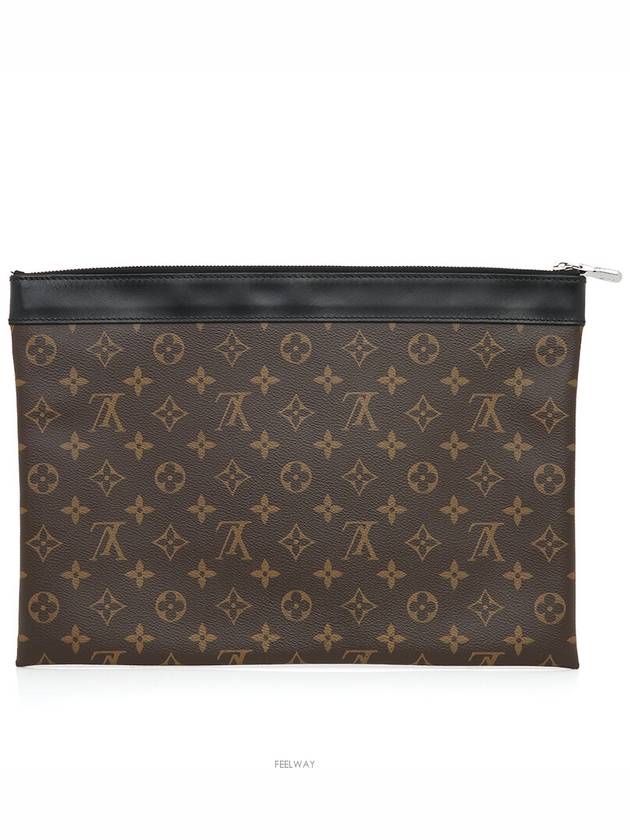 men clutch bag - LOUIS VUITTON - BALAAN 4