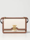 Mini TB Crossbody Bag Natural Malt Brown - BURBERRY - BALAAN 2