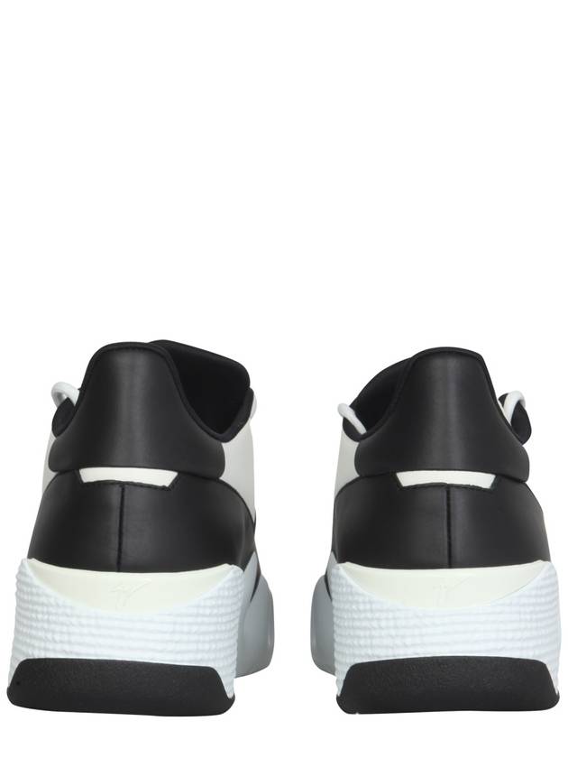 LEATHER TALON SNEAKERS - GIUSEPPE ZANOTTI - BALAAN 1