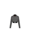 birdseye bomber jacket - LOUIS VUITTON - BALAAN 1