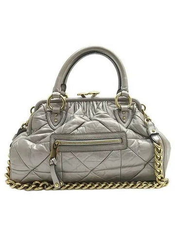 Quilted 2 WAY bag - MARC JACOBS - BALAAN 1