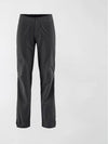 Men's Asynja Track Pants Raven - KLATTERMUSEN - BALAAN 2