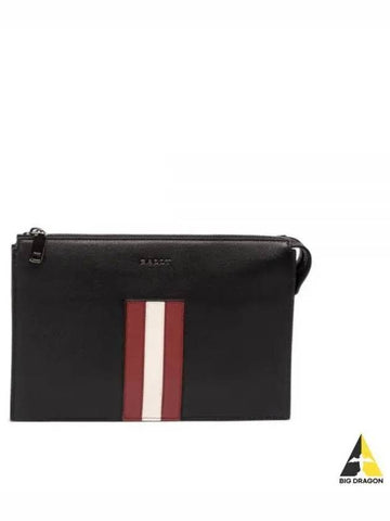 EMING TSP 601677000 F100 clutch bag - BALLY - BALAAN 1