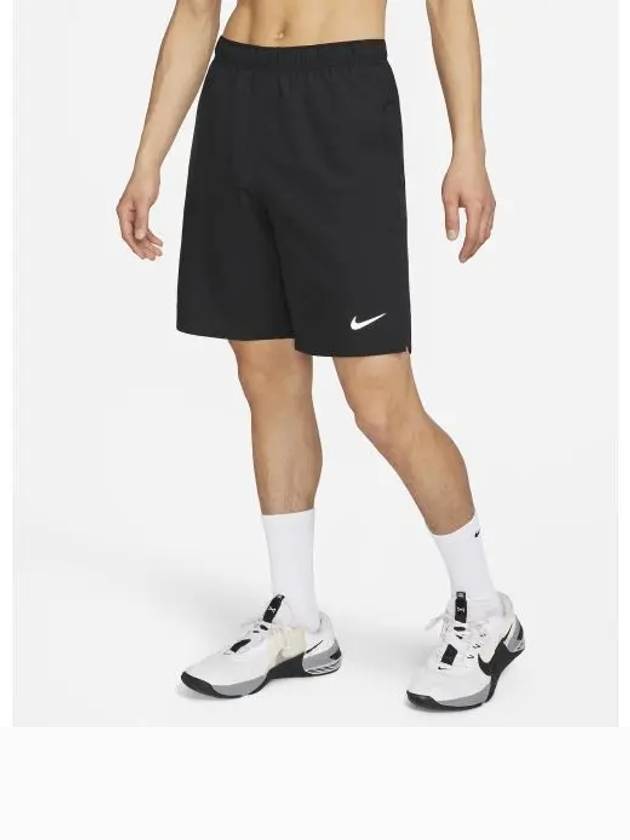 Dri Fit Challenger Shorts Black - NIKE - BALAAN 2