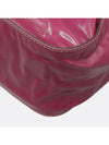 burgundy shoulder bag - TOD'S - BALAAN 4