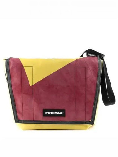 Unisex messenger bag F12 DRAGNET 0139 271742 - FREITAG - BALAAN 1