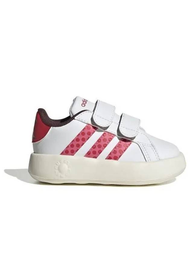 Kids Grand Court 2 0 Low Top Sneakers White - ADIDAS - BALAAN 2