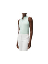 Women's Leya Sleeveless Top Honeydew - J.LINDEBERG - BALAAN 1