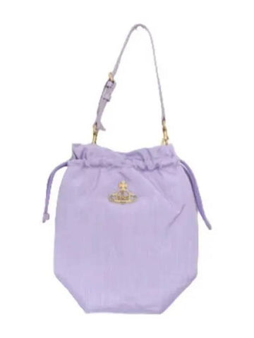 Moir drawstring pouch set - VIVIENNE WESTWOOD - BALAAN 1