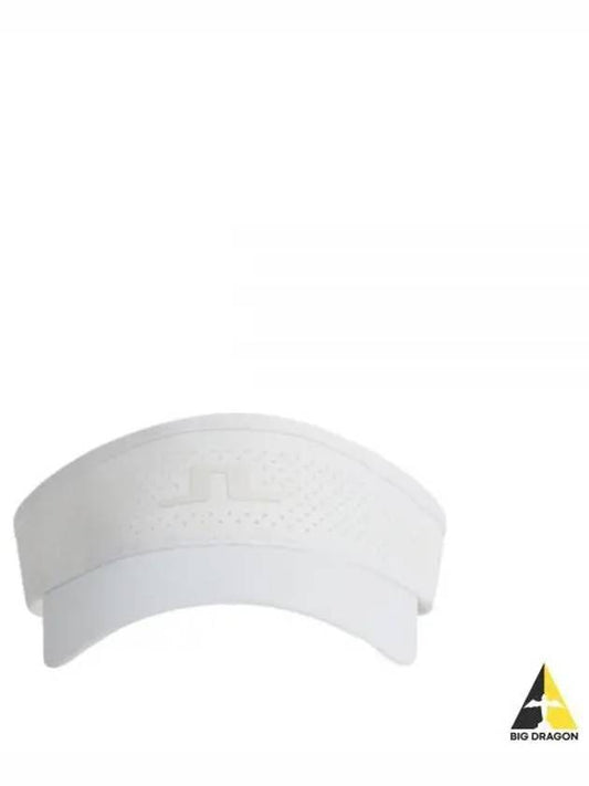 Avery Visor White - J.LINDEBERG - BALAAN 2