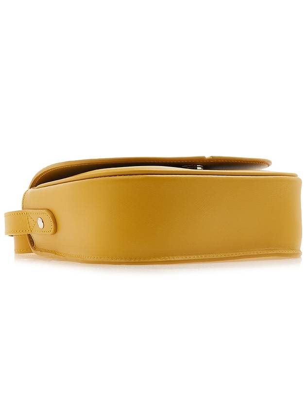 Betty Cross Bag Yellow - A.P.C. - BALAAN 6