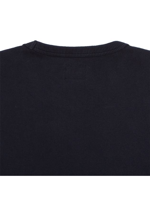 Brushed sweatshirt 15CKSS016C 003878W 888 Adults can wear - CP COMPANY - BALAAN 4