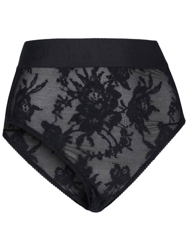 Dolce & Gabbana Underwear Black - DOLCE&GABBANA - BALAAN 2