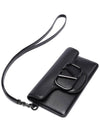 Men's Loco Neck Strap Phone Clutch Bag - VALENTINO - BALAAN 5