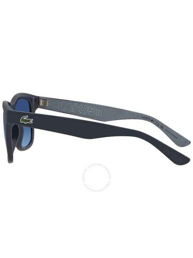 Lacoste Blue Square Unisex Sunglasses L789S/53 - LACOSTE - BALAAN 3